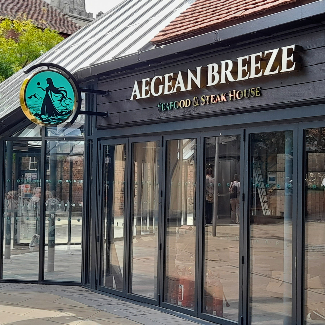 Aegean Breeze