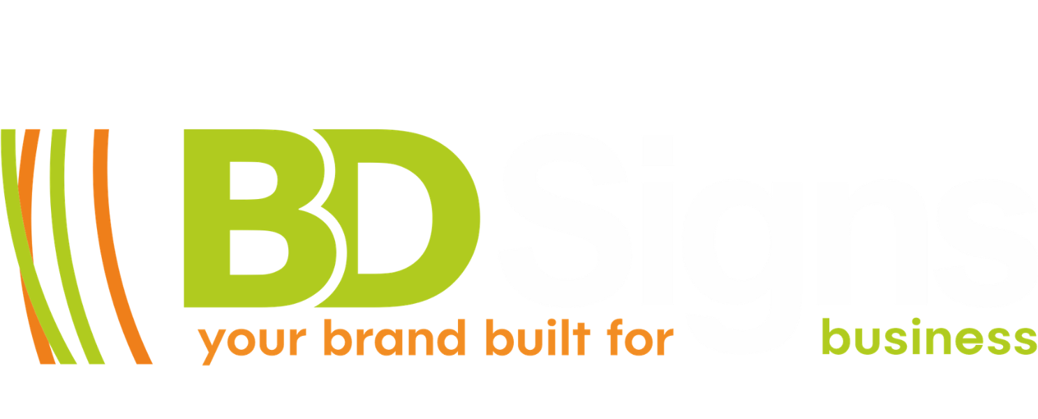 BD Signs — Your brand, built for business