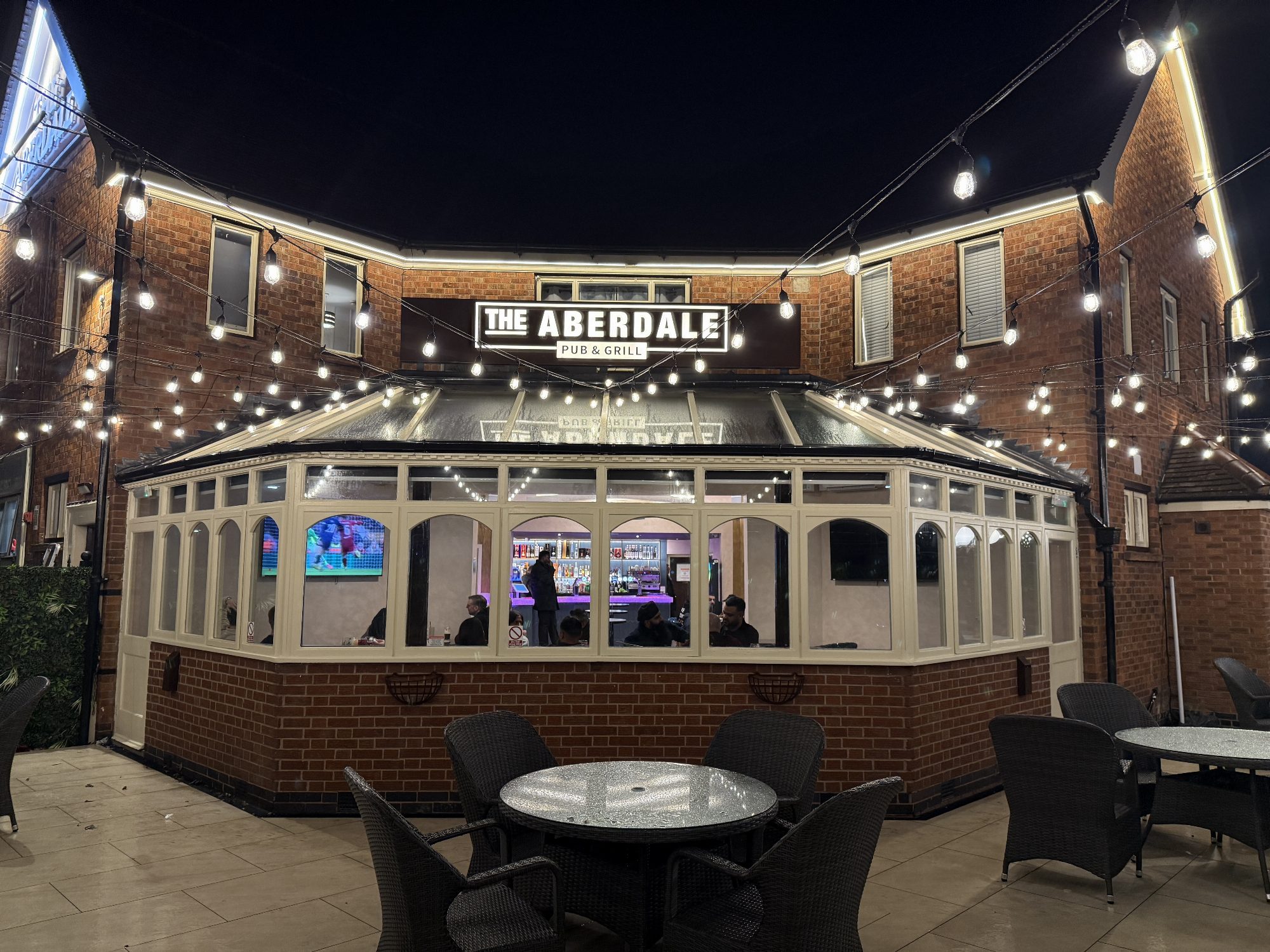 Aberdale Pub